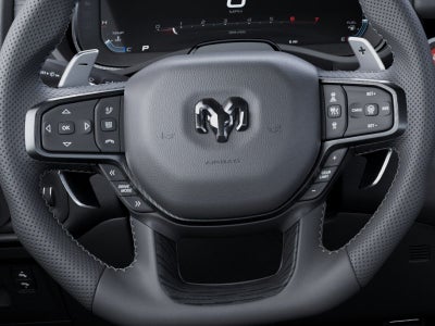 2026 RAM Ram 1500 RAM 1500 RHO CREW CAB 4X4 5'7' BOX