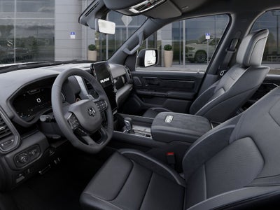 2026 RAM Ram 1500 RAM 1500 RHO CREW CAB 4X4 5'7' BOX