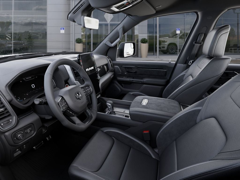 2026 RAM Ram 1500 RAM 1500 RHO CREW CAB 4X4 5'7' BOX