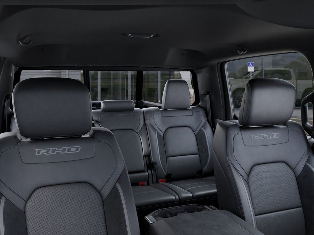 2026 RAM Ram 1500 RAM 1500 RHO CREW CAB 4X4 5'7' BOX