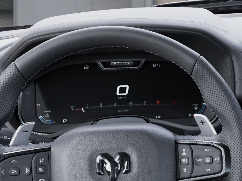 2026 RAM Ram 1500 RAM 1500 RHO CREW CAB 4X4 5'7' BOX