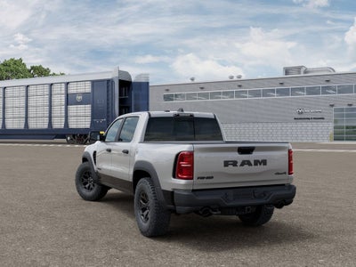 2026 RAM Ram 1500 RAM 1500 RHO CREW CAB 4X4 5'7' BOX
