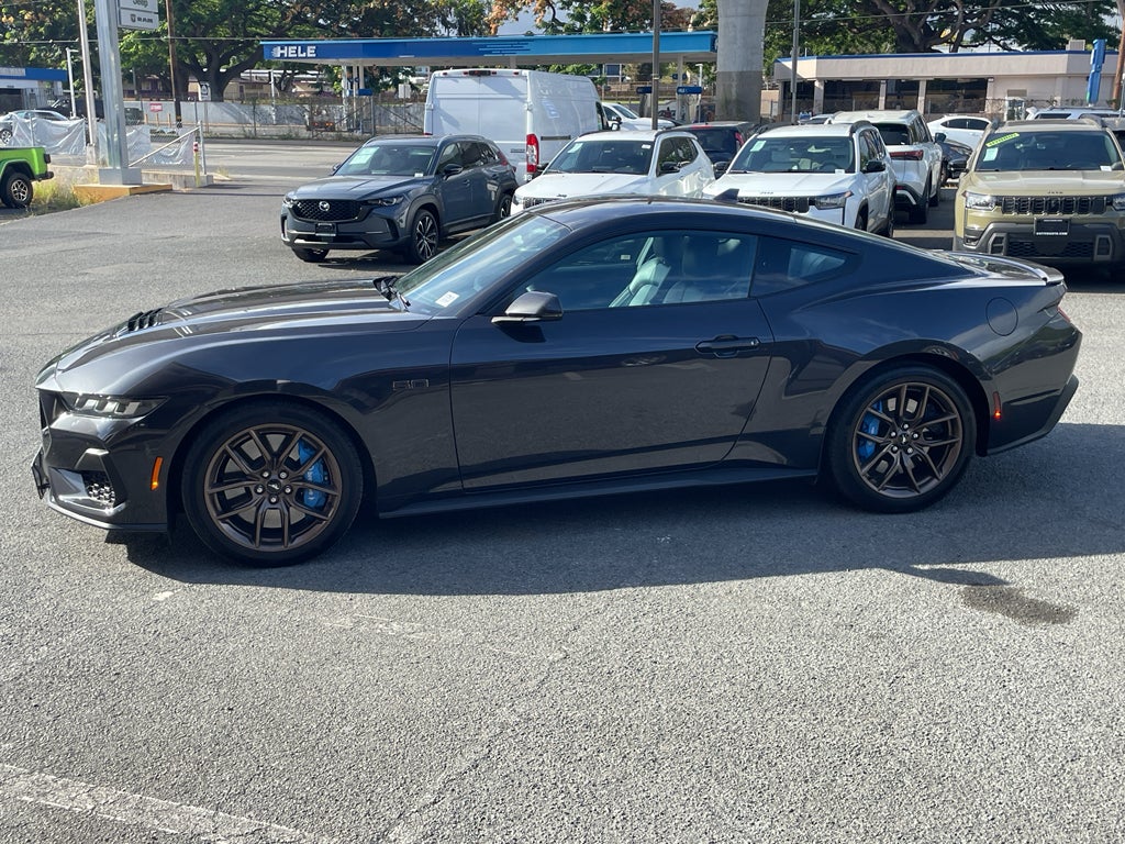2024 Ford Mustang GT