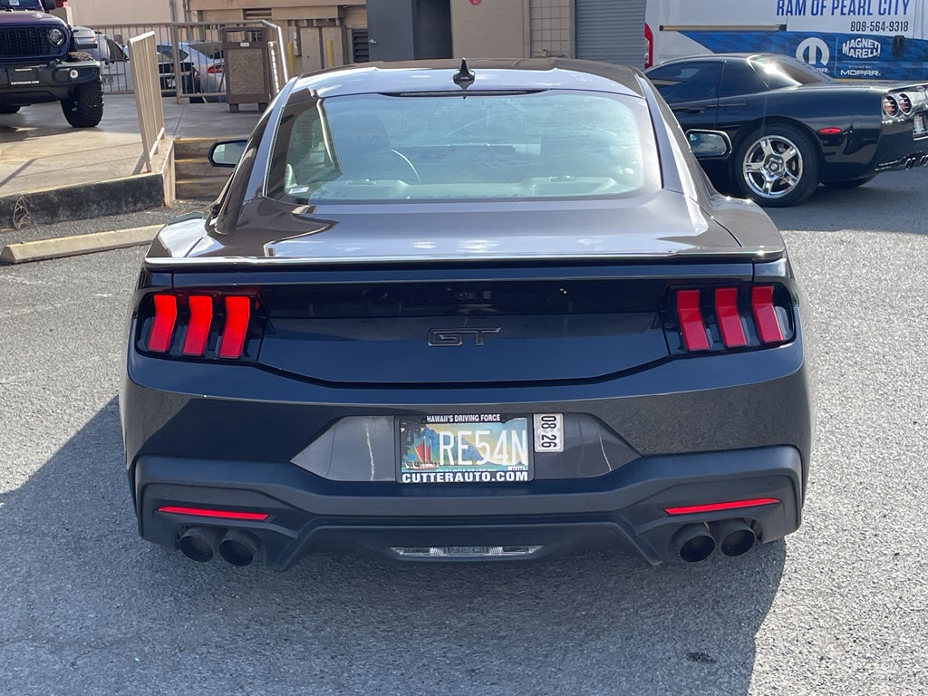 2024 Ford Mustang GT