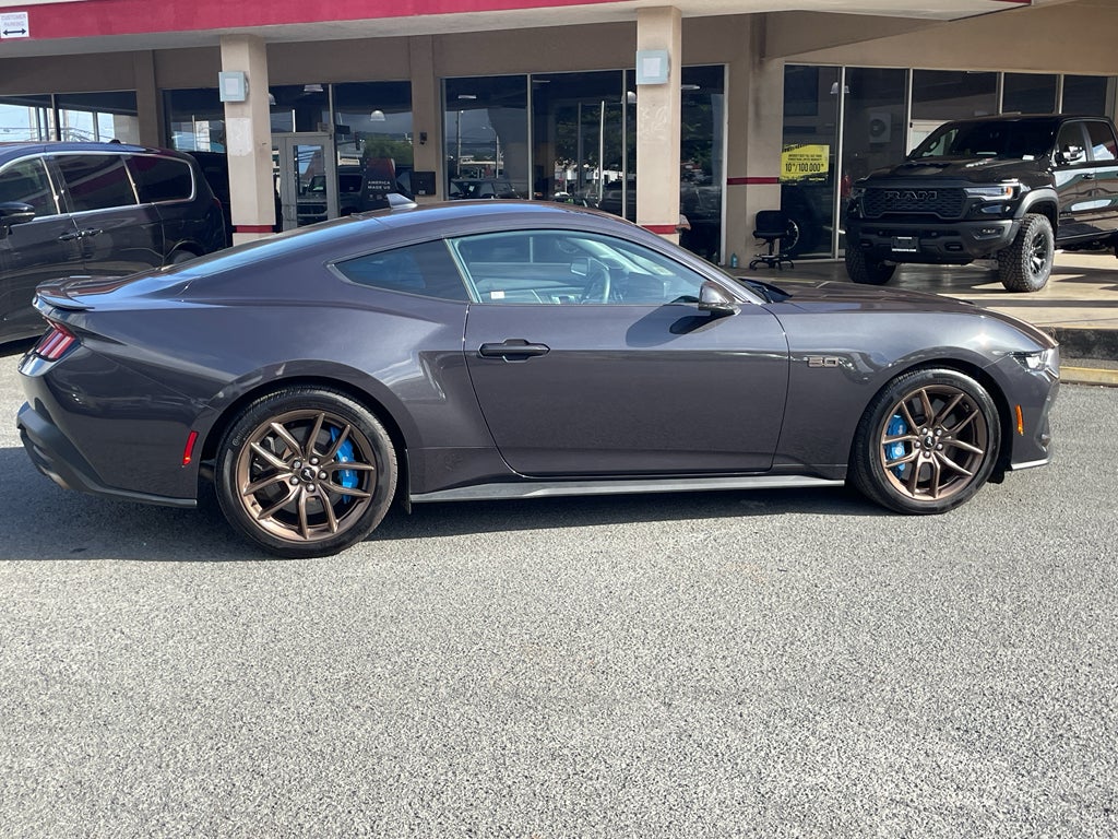 2024 Ford Mustang GT