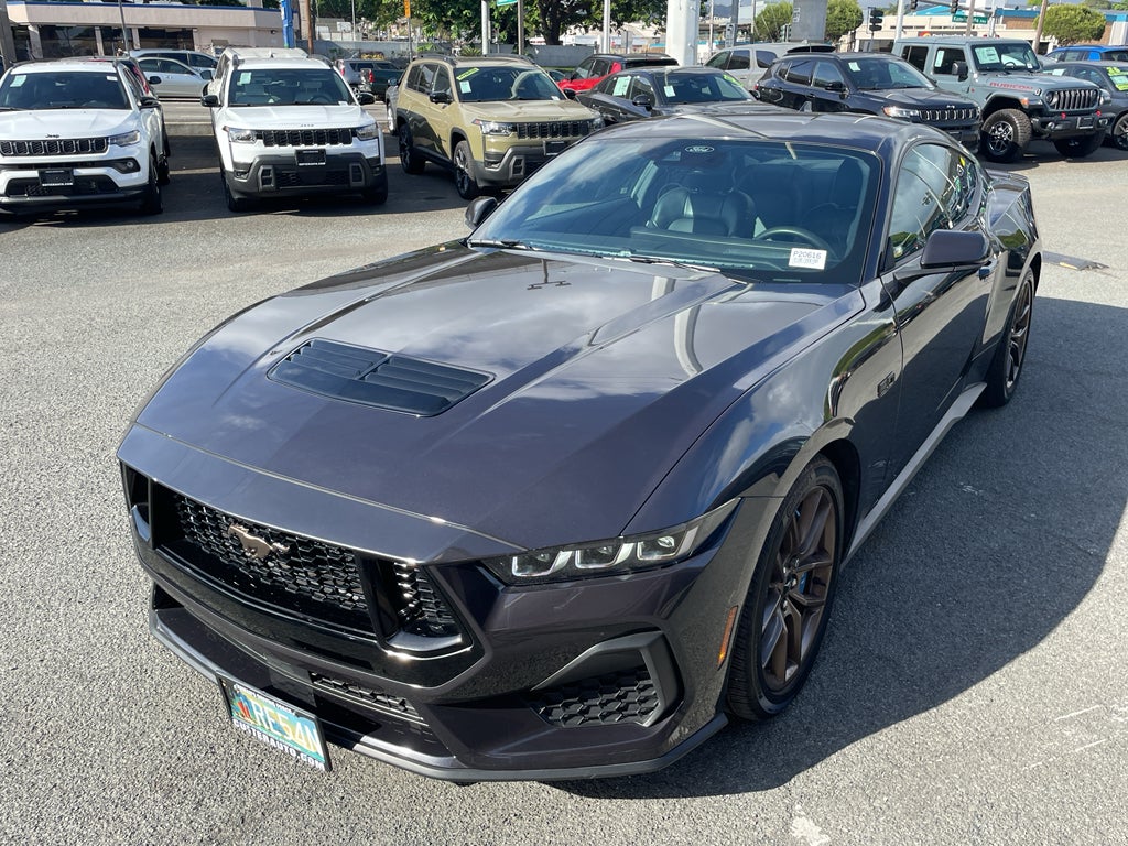 2024 Ford Mustang GT