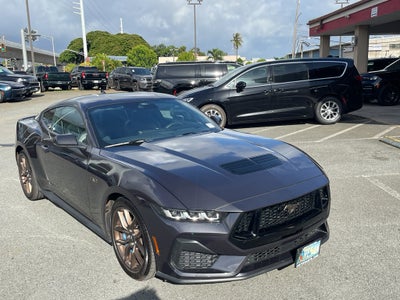 2024 Ford Mustang GT