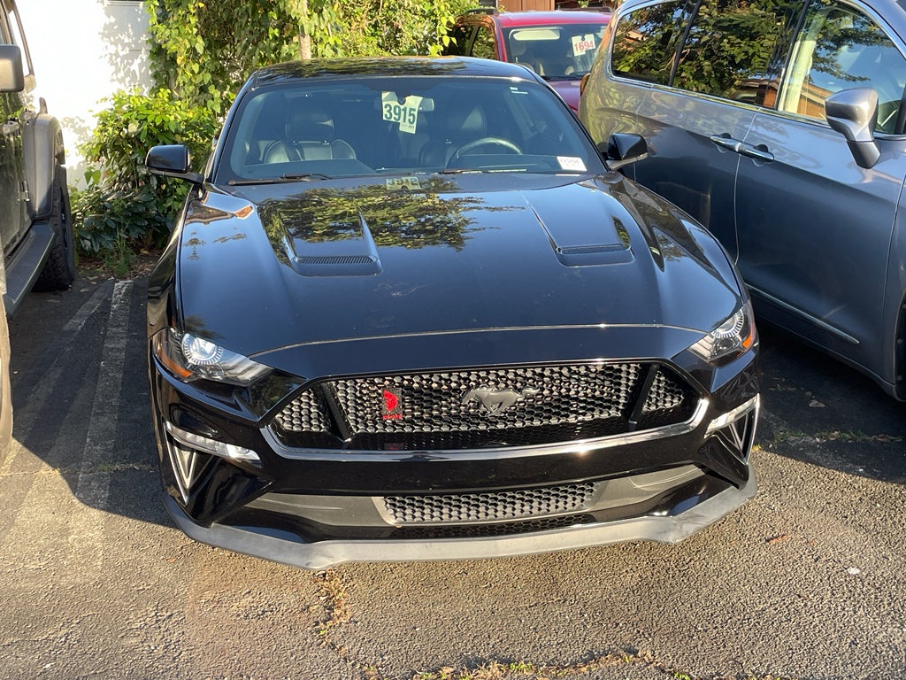 2018 Ford Mustang GT Premium