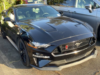 2018 Ford Mustang GT Premium