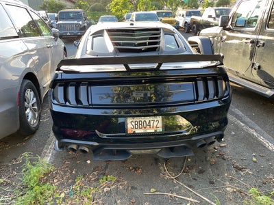 2018 Ford Mustang GT Premium