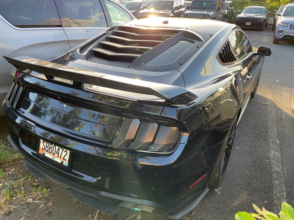 2018 Ford Mustang GT Premium