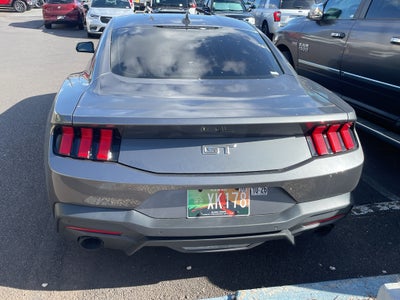 2024 Ford Mustang GT Fastback