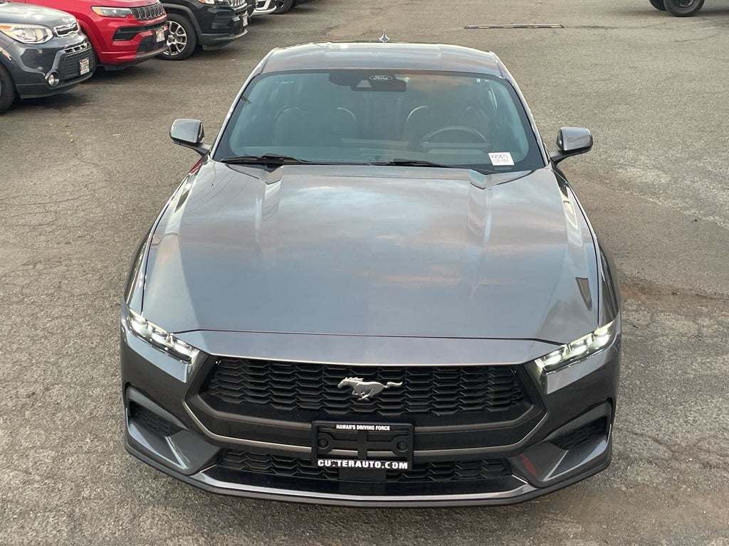 2025 Ford Mustang EcoBoost Fastback