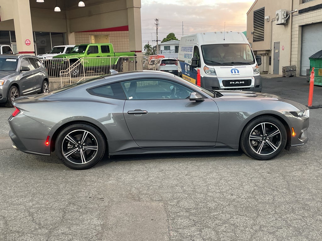 2025 Ford Mustang EcoBoost Fastback