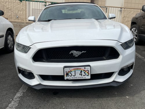2015 Ford Mustang GT Premium