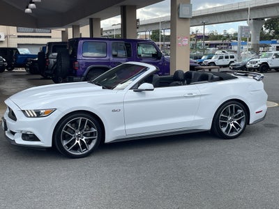 2015 Ford Mustang GT Premium