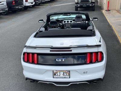 2015 Ford Mustang GT Premium