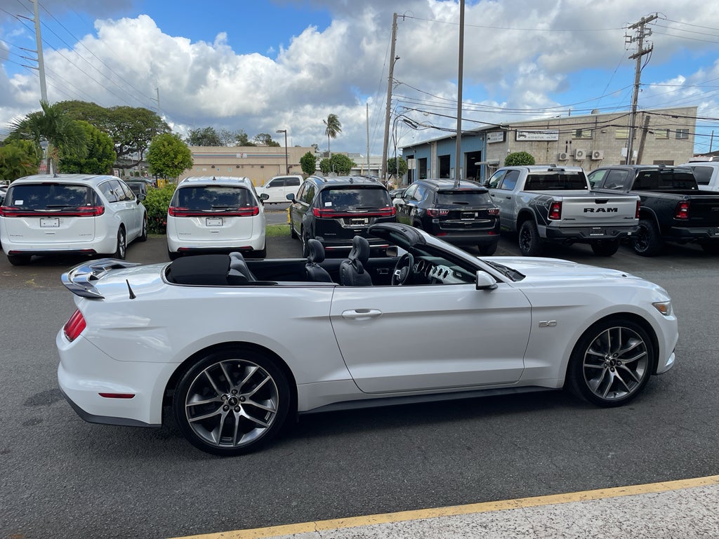 2015 Ford Mustang GT Premium