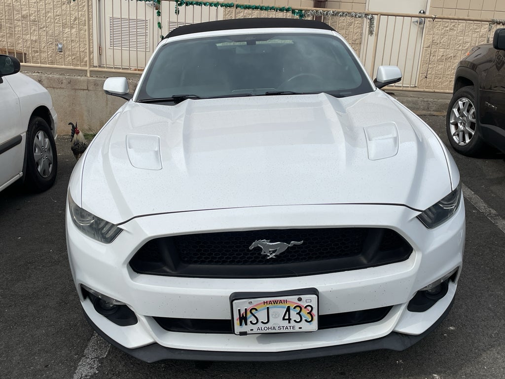 2015 Ford Mustang GT Premium