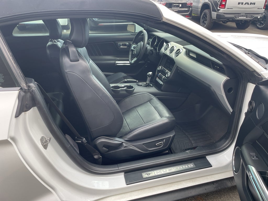 2015 Ford Mustang GT Premium