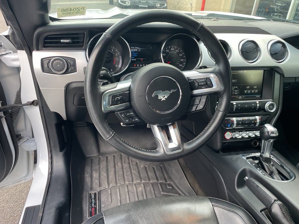 2015 Ford Mustang GT Premium