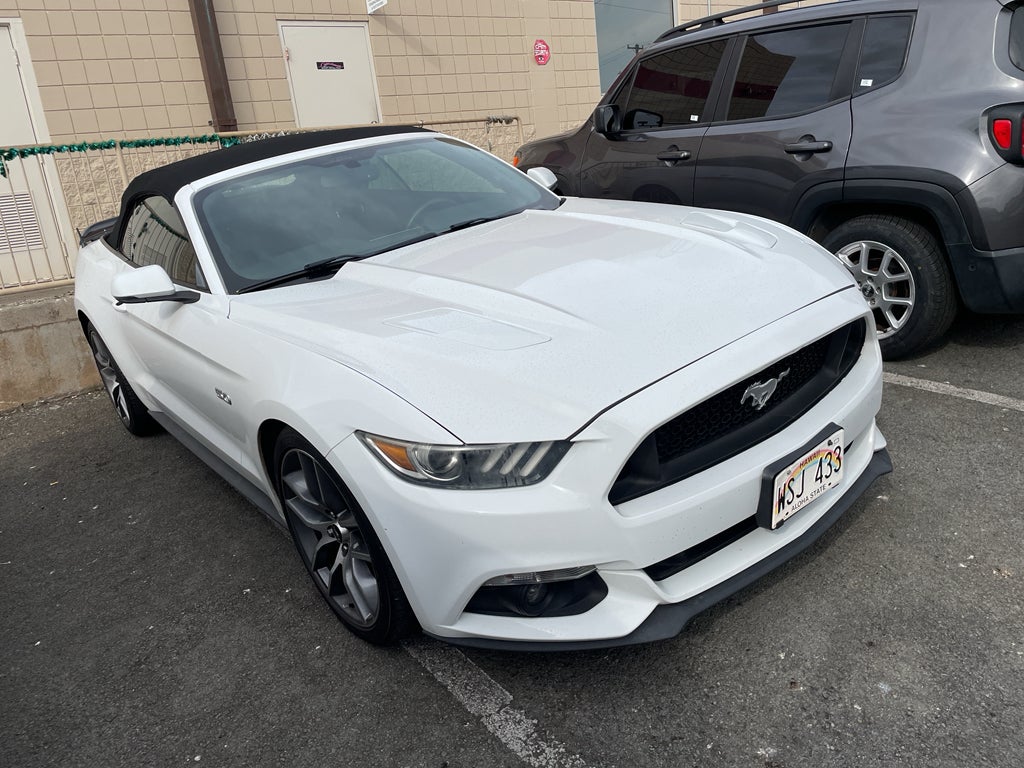 2015 Ford Mustang GT Premium