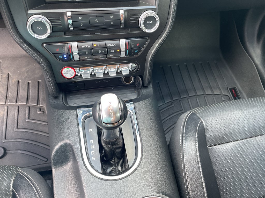 2015 Ford Mustang GT Premium
