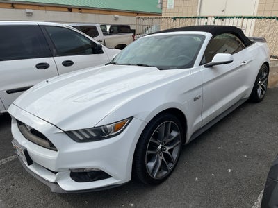 2015 Ford Mustang GT Premium