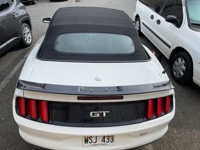 2015 Ford Mustang GT Premium