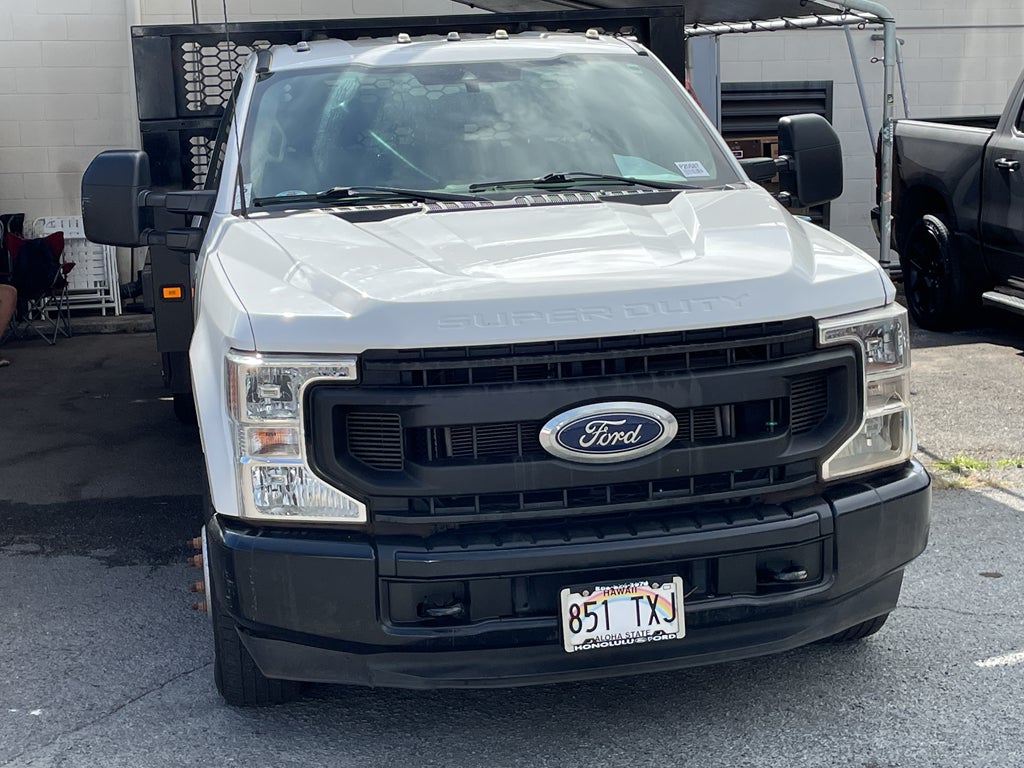 2021 Ford F-350 Chassis XL