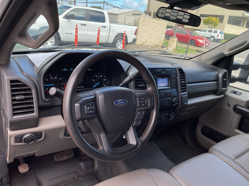 2021 Ford F-350 Chassis XL