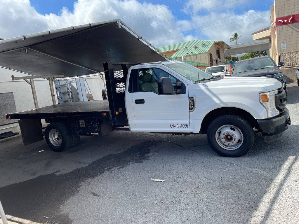 2021 Ford F-350 Chassis XL
