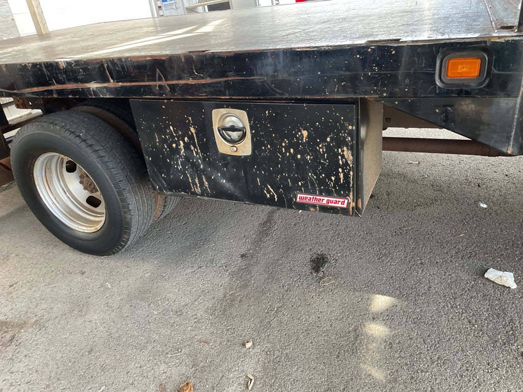 2021 Ford F-350 Chassis XL