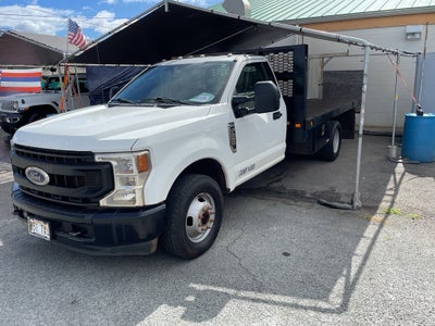 2021 Ford F-350 Chassis XL