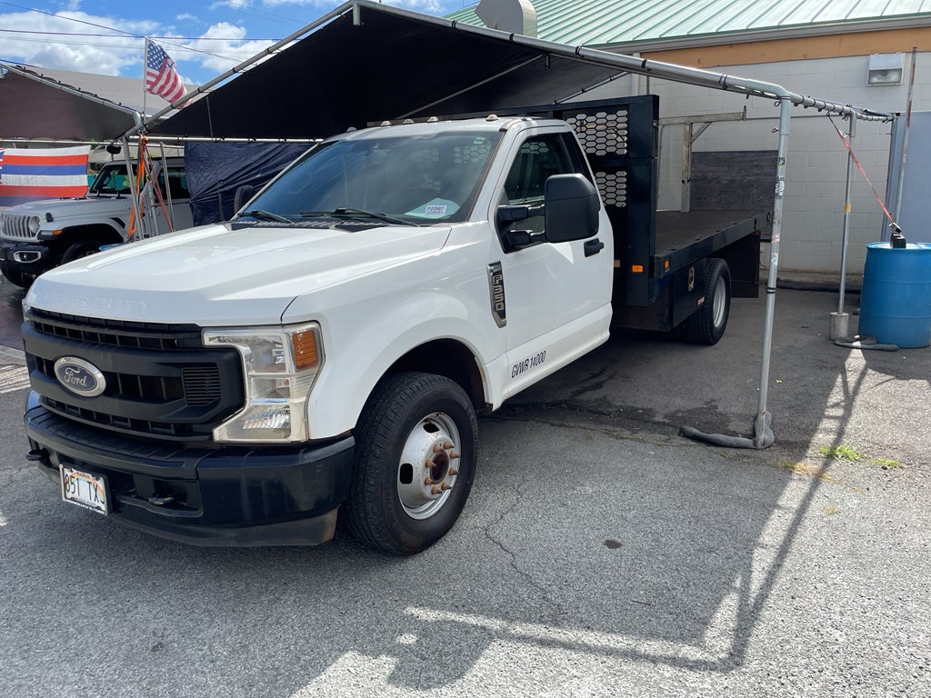 2021 Ford F-350 Chassis XL