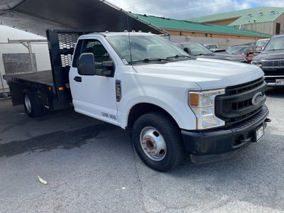 2021 Ford F-350 Chassis XL