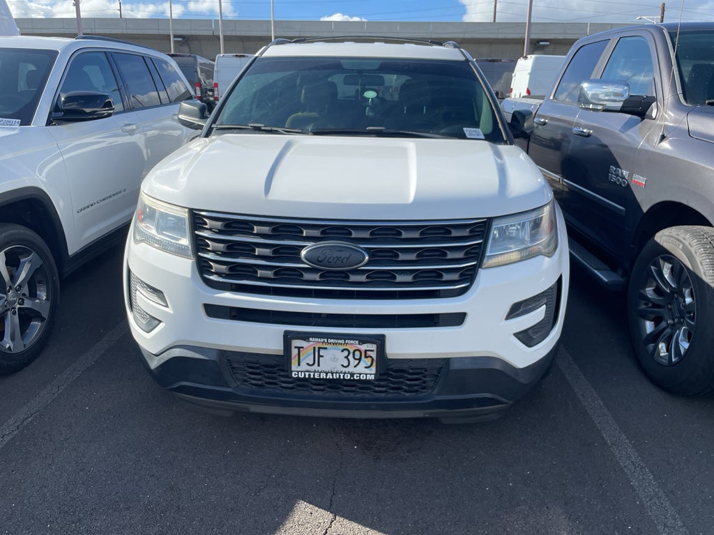 2017 Ford Explorer Base