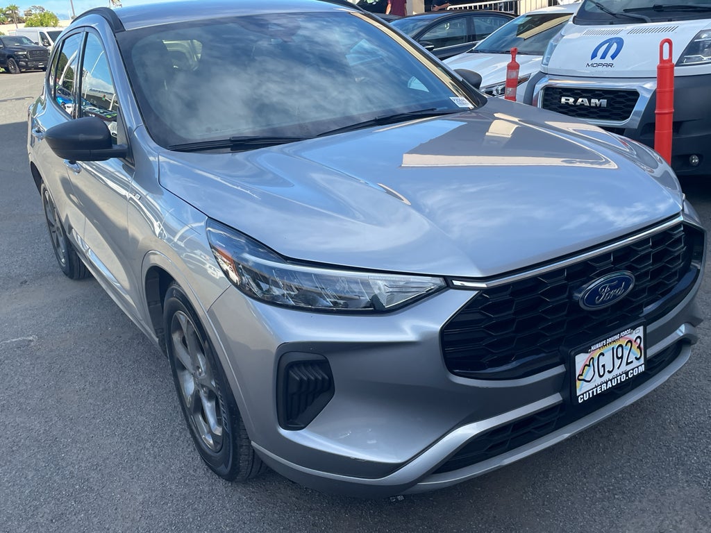 2023 Ford Escape ST-Line