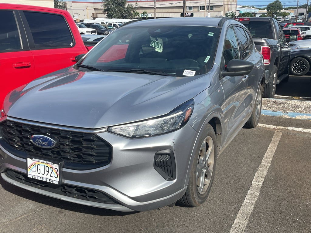 2023 Ford Escape ST-Line
