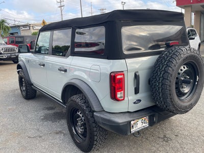 2023 Ford Bronco Black Diamond