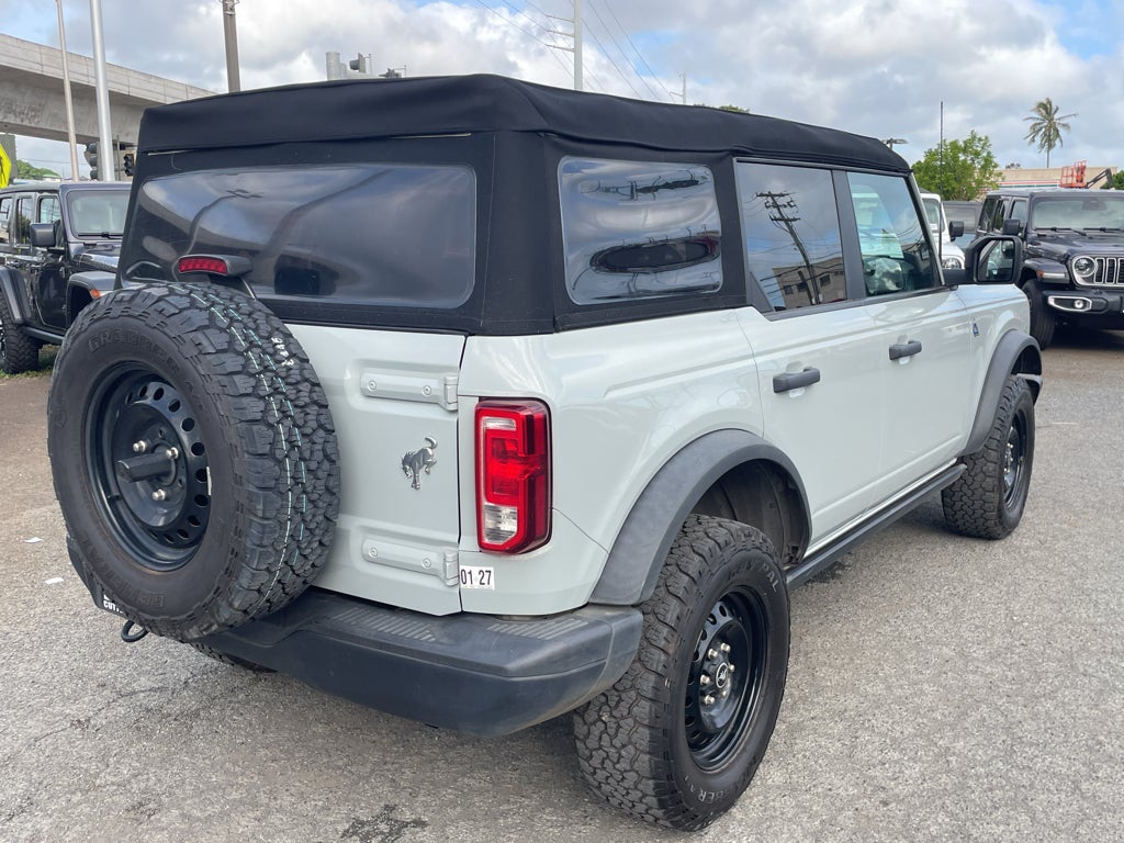 2023 Ford Bronco Black Diamond