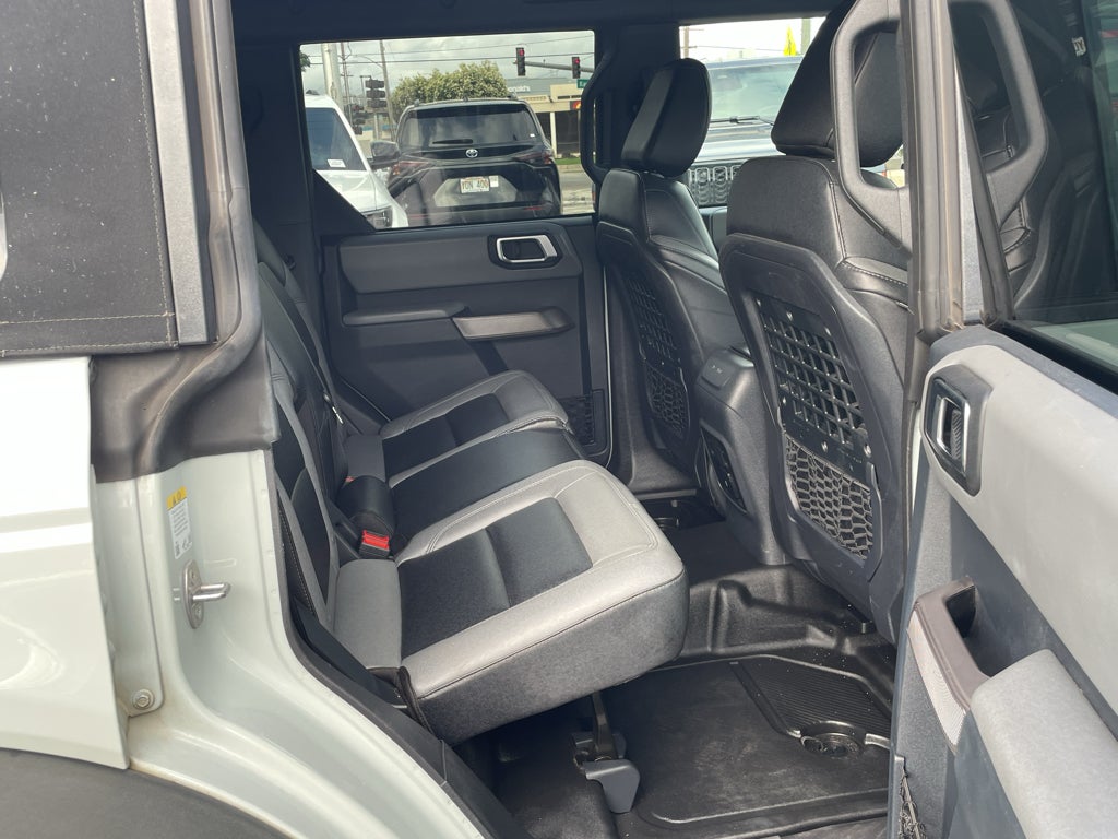 2023 Ford Bronco Black Diamond