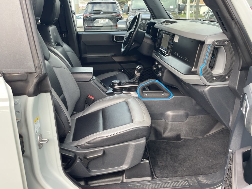 2023 Ford Bronco Black Diamond