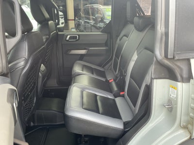 2023 Ford Bronco Black Diamond