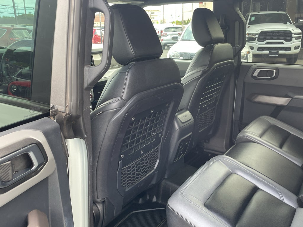 2023 Ford Bronco Black Diamond