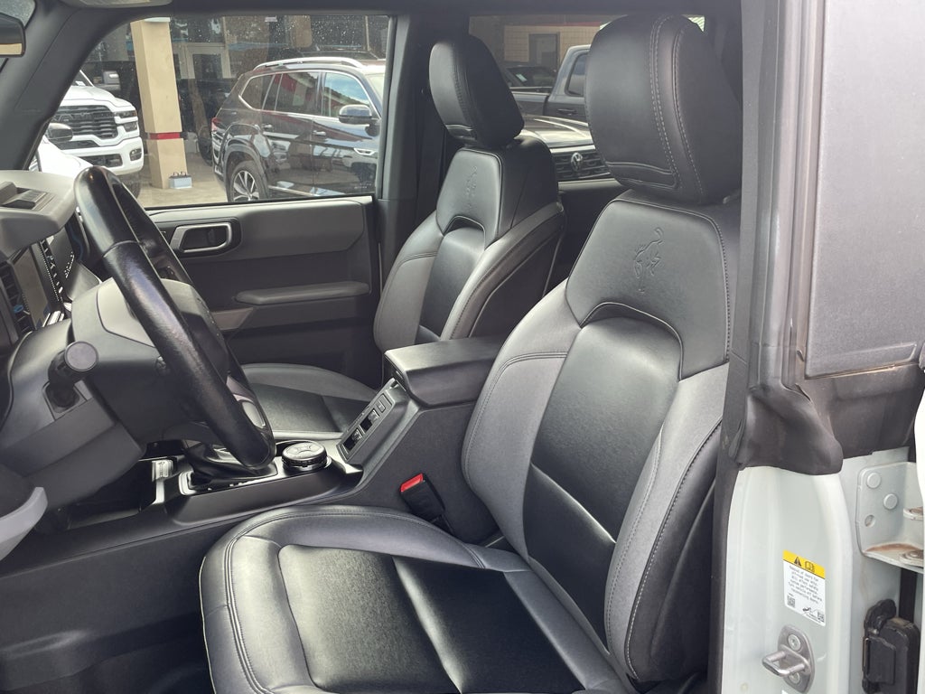 2023 Ford Bronco Black Diamond