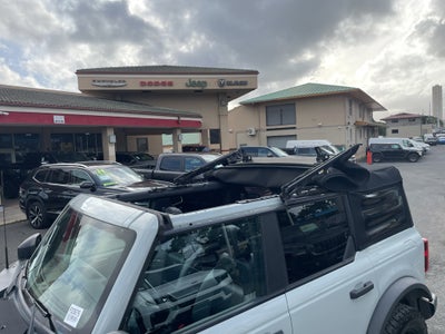 2023 Ford Bronco Black Diamond