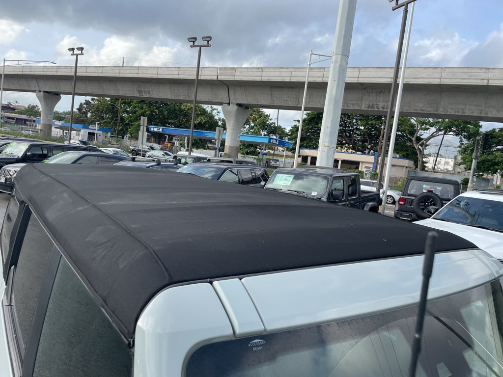 2023 Ford Bronco Black Diamond