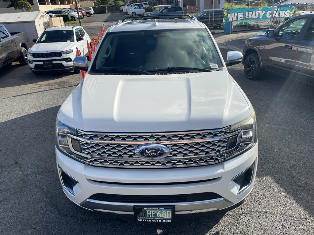 2020 Ford Expedition Platinum MAX