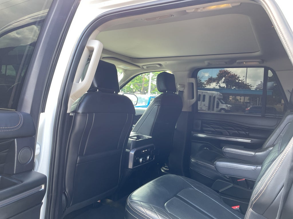 2020 Ford Expedition Platinum MAX